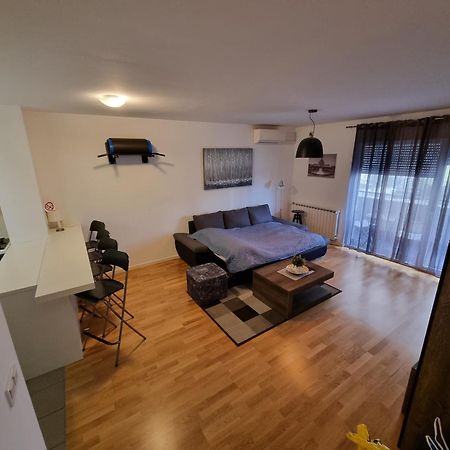 City Style Apartment-New Zagreb Eksteriør billede