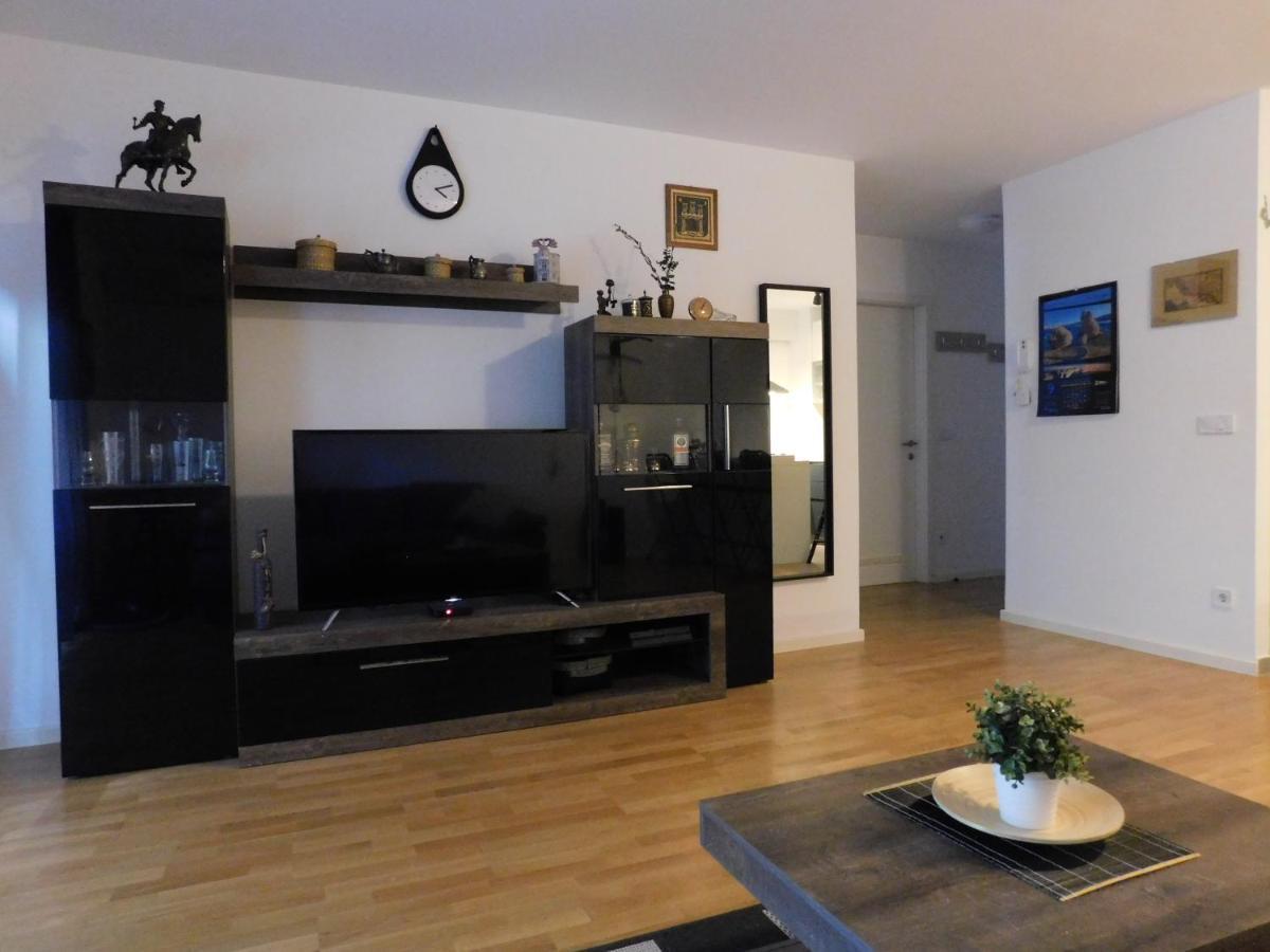 City Style Apartment-New Zagreb Eksteriør billede