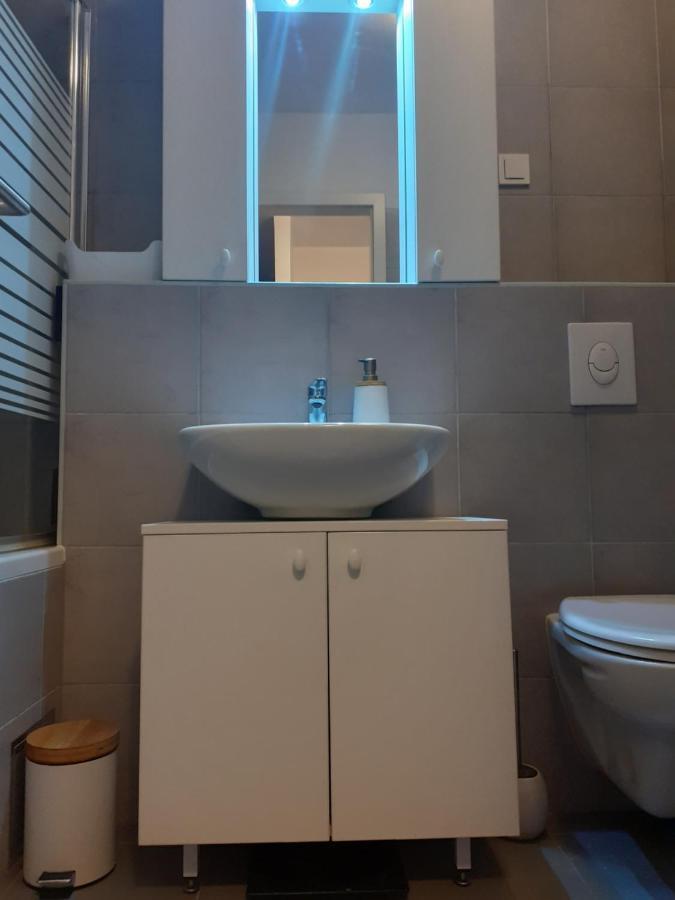 City Style Apartment-New Zagreb Eksteriør billede