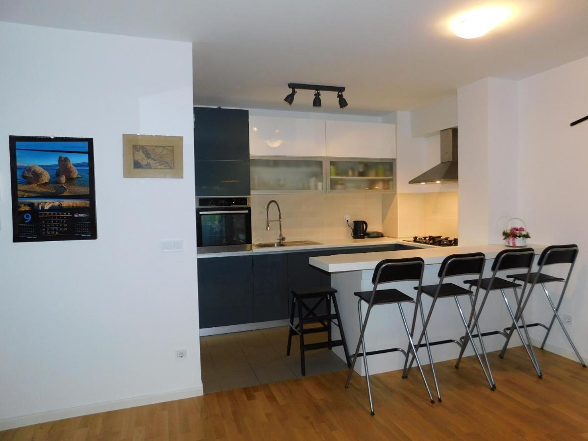 City Style Apartment-New Zagreb Eksteriør billede