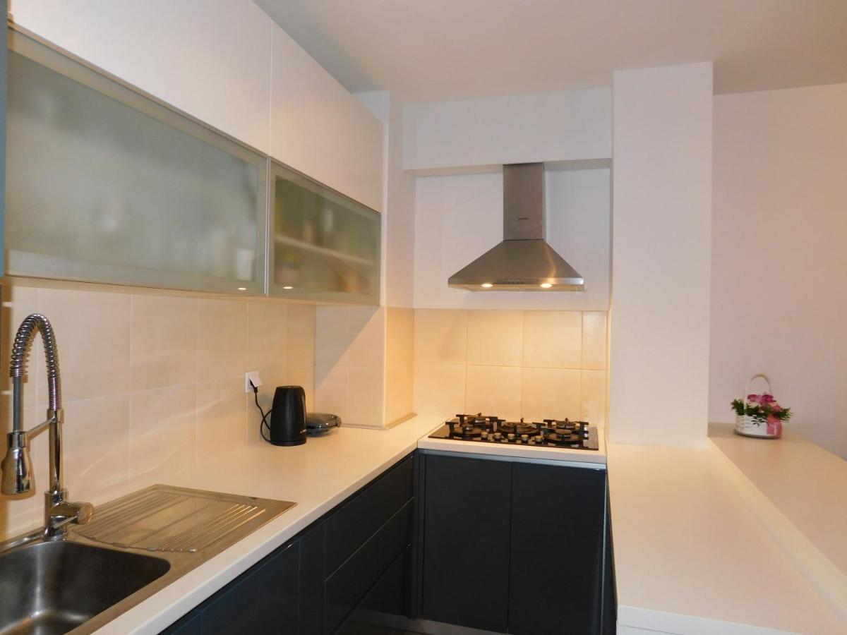 City Style Apartment-New Zagreb Eksteriør billede