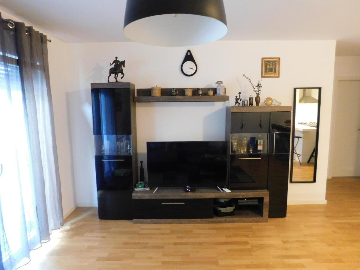City Style Apartment-New Zagreb Eksteriør billede