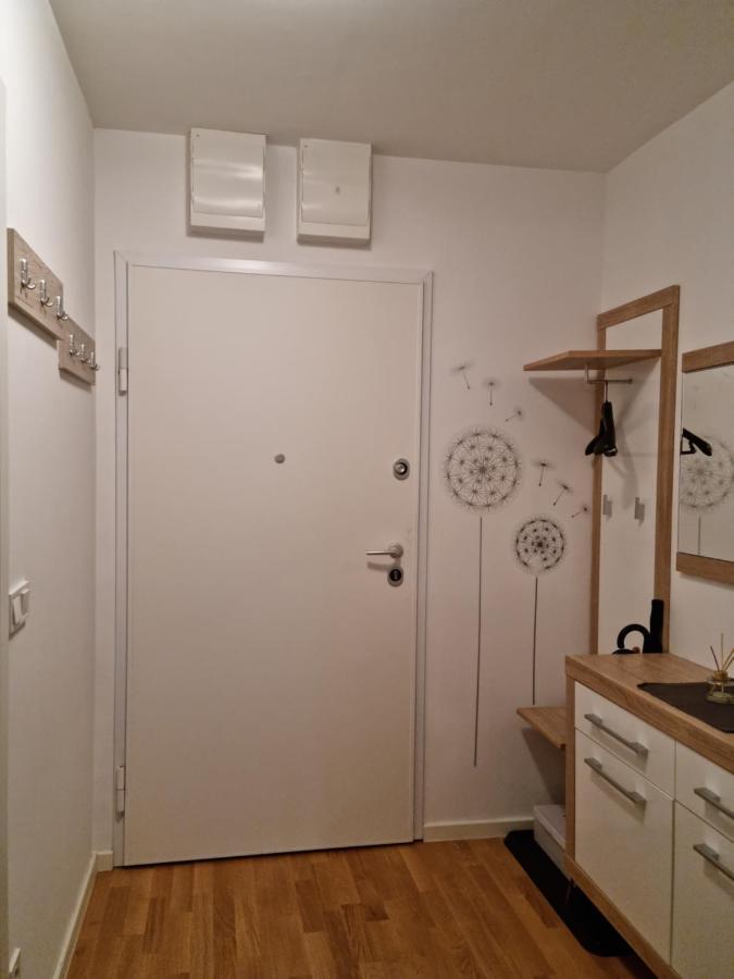 City Style Apartment-New Zagreb Eksteriør billede