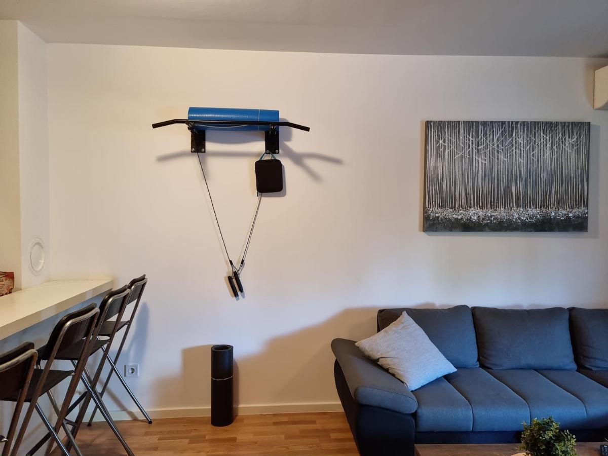 City Style Apartment-New Zagreb Eksteriør billede