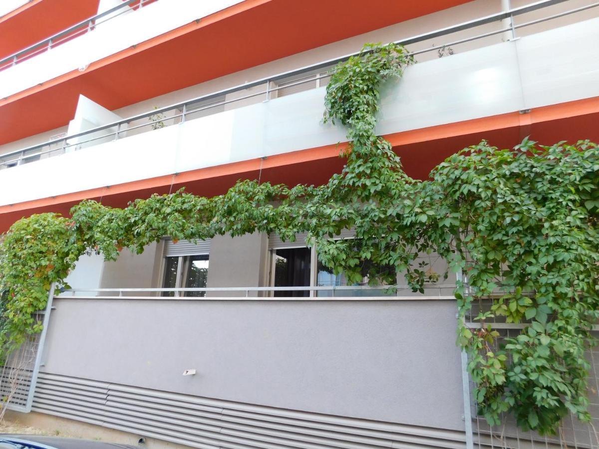 City Style Apartment-New Zagreb Eksteriør billede