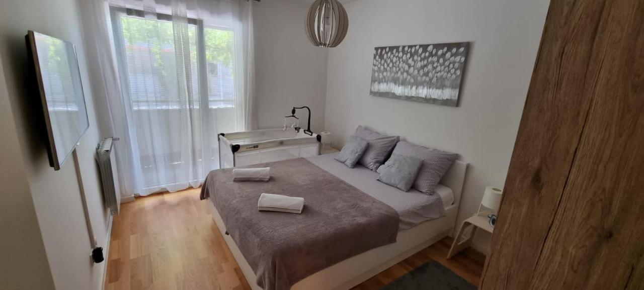 City Style Apartment-New Zagreb Eksteriør billede