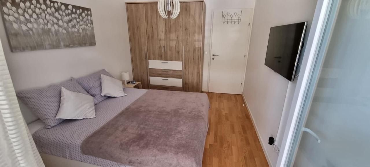 City Style Apartment-New Zagreb Eksteriør billede