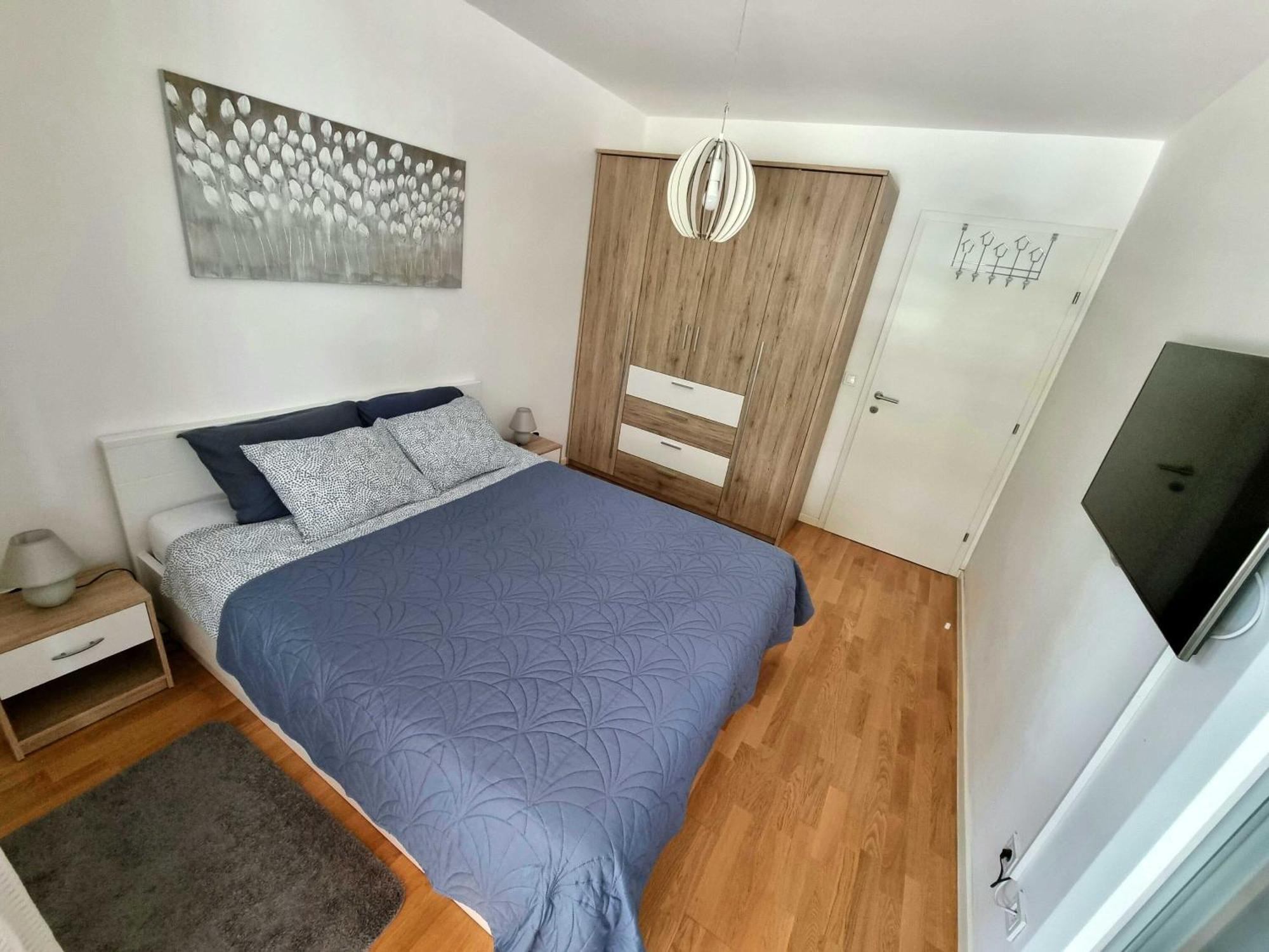 City Style Apartment-New Zagreb Eksteriør billede