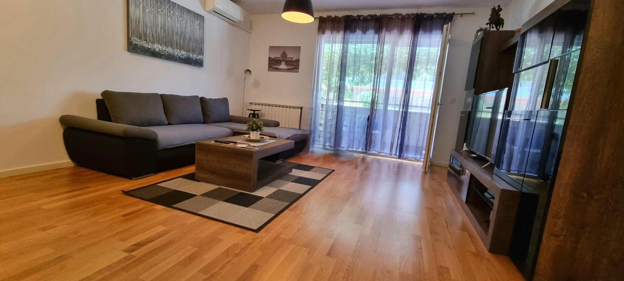 City Style Apartment-New Zagreb Eksteriør billede